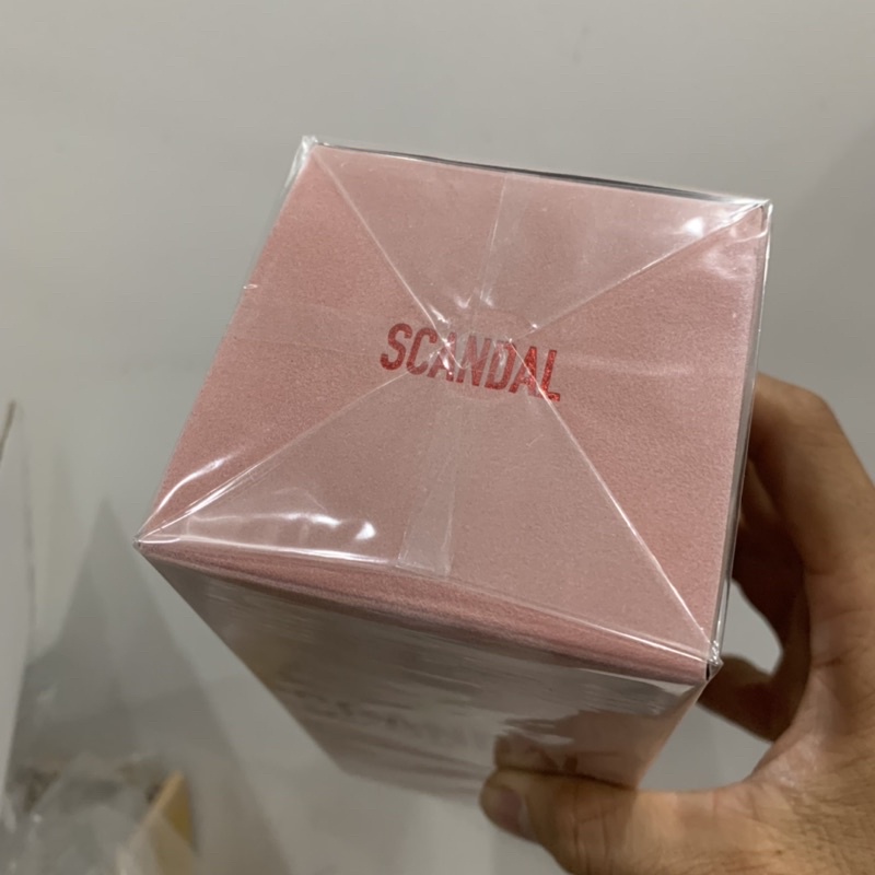 Nước hoa Jean Paul Gaultier Scandal EDP 80ml