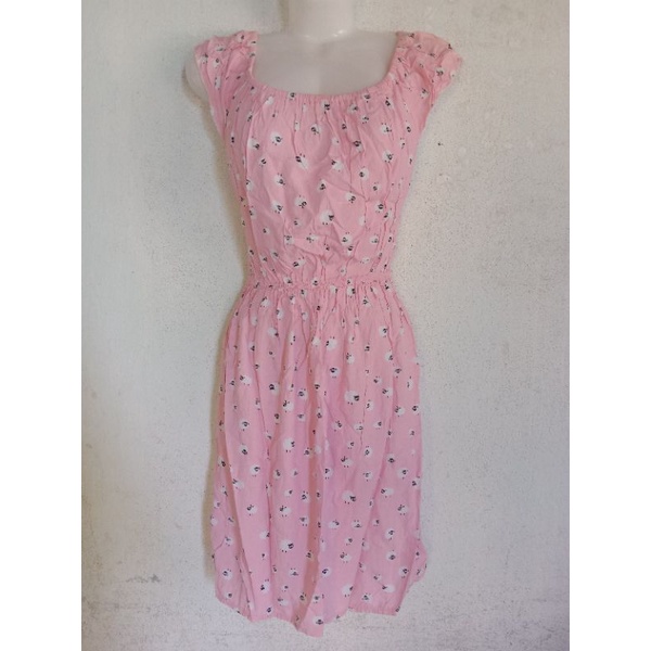 Váy thanh lý nhiều mẫu dưới 53 ký mặc vừa