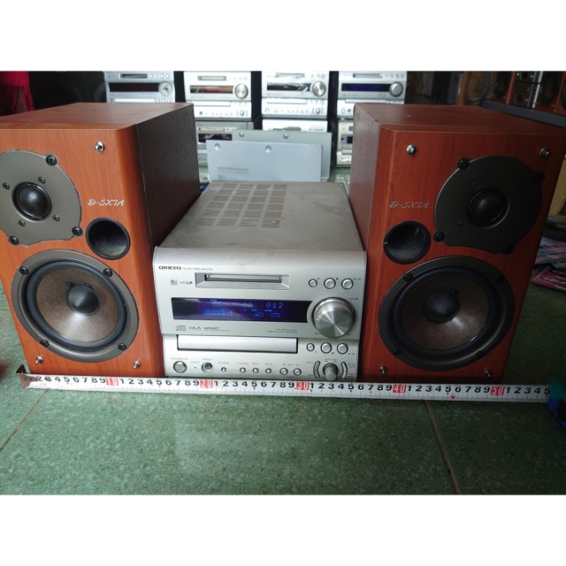 Onkyo Sx7A zin đẹp hót cực hay