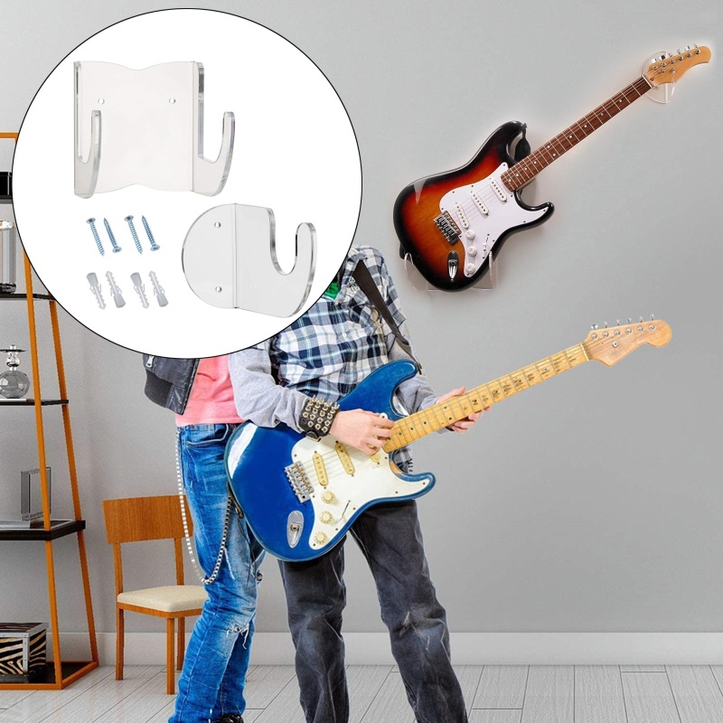 Móc Treo TườNg Cho ĐàN Guitar / Ukulele / Banjos