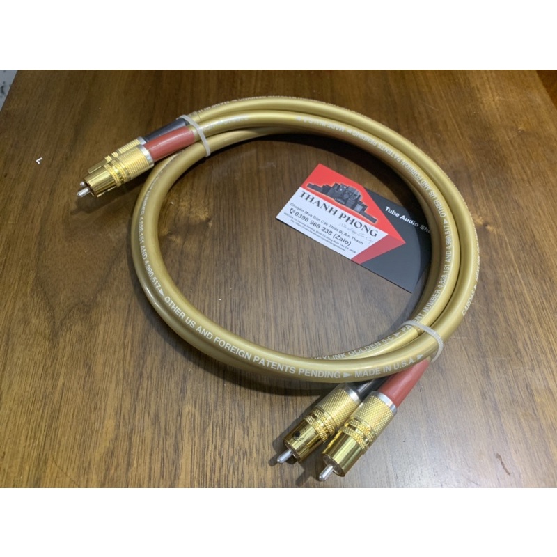 Dây Av CARDAS lợi dãy trung trầm