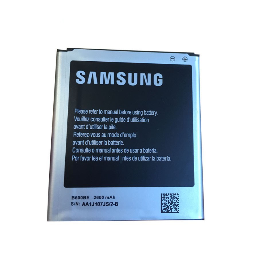Pin Samsung Galaxy J Docomo