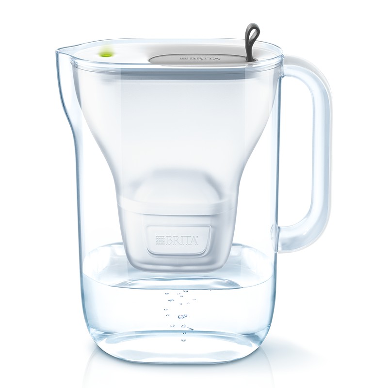 Bình lọc nước BRITA Style - 2,4L (có sẵn 1 lõi lọc Maxtra Plus)