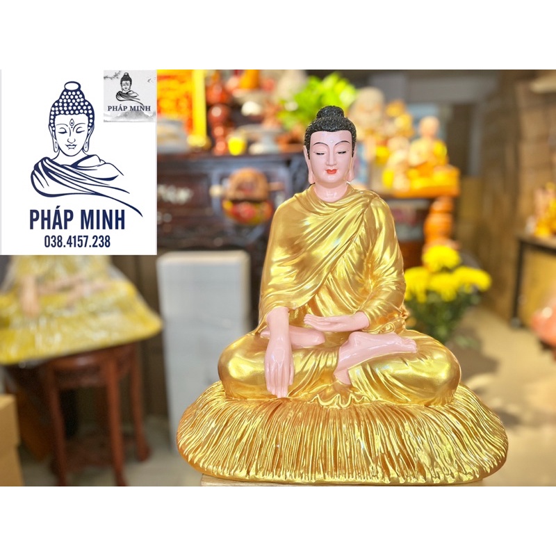 Tôn Tượng Bổn Sư 40CM