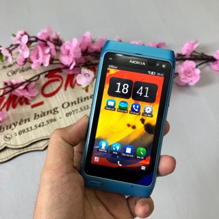 ĐIỆN THOẠI NOKIA N8 MAIN CHÍNH HÃNG