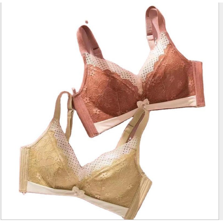 Set đồ lót Hoàng Oanh Underwear, bộ nội y cao cấp không gọng mã 6601 | BigBuy360 - bigbuy360.vn