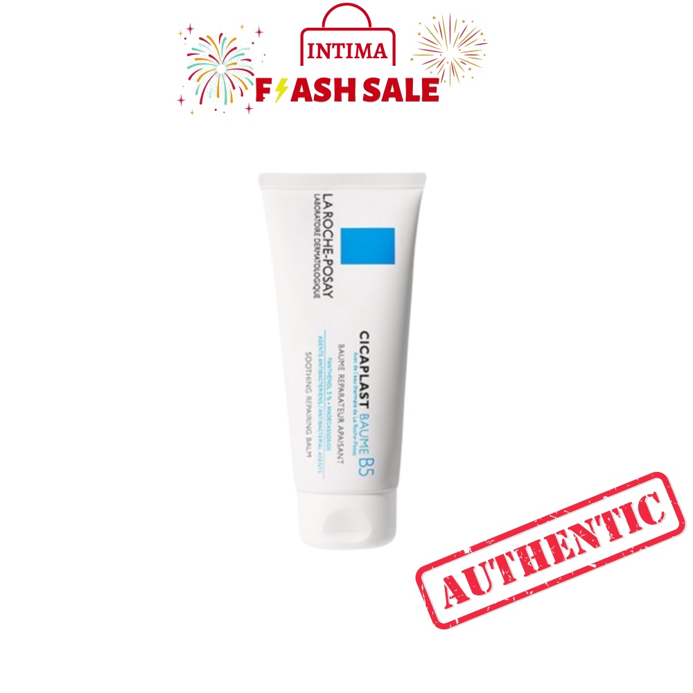 La Roche Posay B5 Gel Dưỡng Đa Chức Năng, Đa Công Dụng ,Kem Dành Cho Làn Da Nhạy Cảm, Kem Dưỡng Ẩm