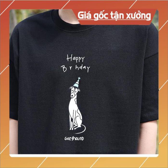 HOT Áo Thun tay lỡ Nam Nữ cực chất unisex Haley Haley Shop mã TN18