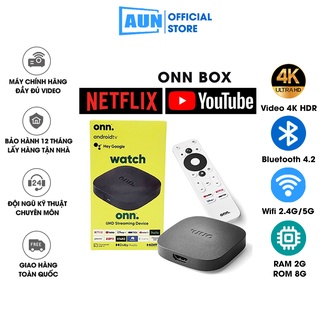 Androi Box mini Stick - Cấu hình mạnh mẽ, nhỏ gọn - dùng cho máy chiếu, tivi - Tivi Box Androi xem Netflix