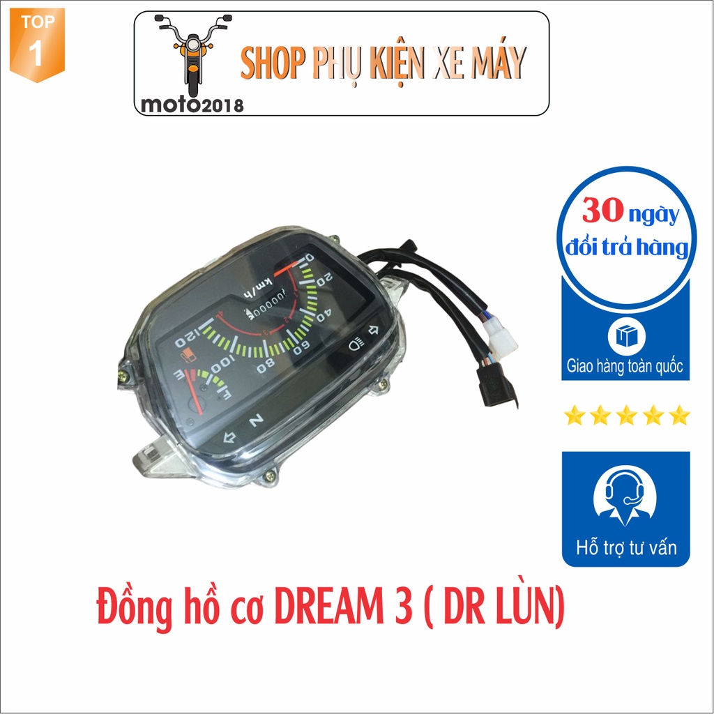 Đồng hồ cơ DREAM 3  - SPA-1378