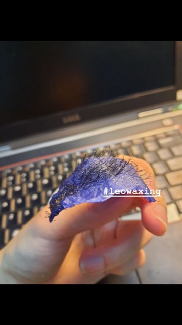 SÁP WAX VIOLET TRIỆT LÔNG HIỆU QUẢ TẶNG KÈM QUE WAX HÀNG CHÍNH HÃNG