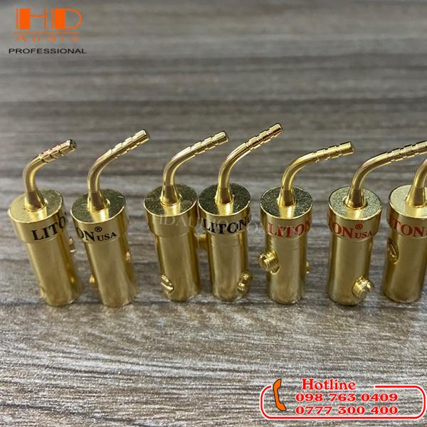 Jack Loa Mỏ Chim Liton-USA  - Giá 1 cặp