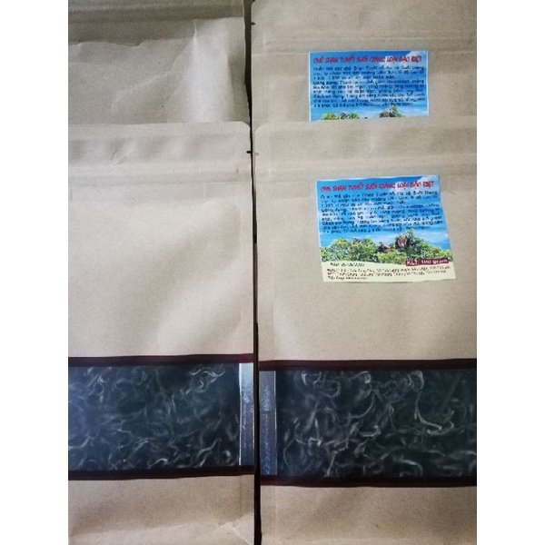 Trà/ Chè Shan tuyết Suối Giàng loại đặc biệt 1 tôm 1 lá