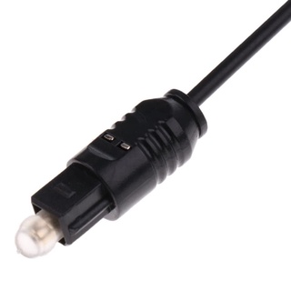Digital Optical Audio ,Digital Fibre Optical Cable Adaptor (5Meter Cable)