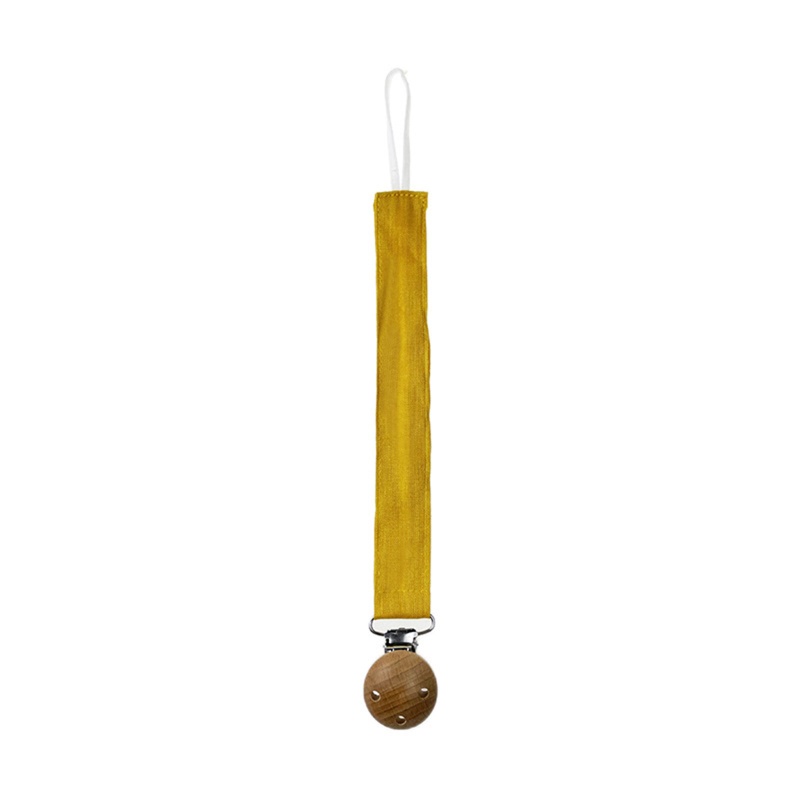 Giá Đỡ Kẹp Ti Giả Bằng Cotton Cho Bé Sơ Sinh