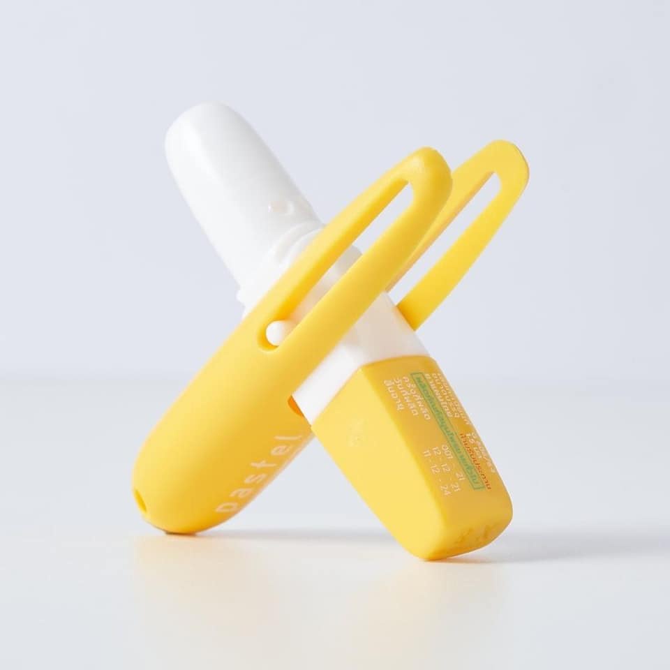 01 Ống Hít Mũi PASTEL POCKET INHALER 2cc Thái Lan (2 đầu)