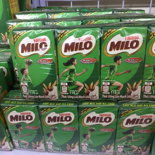 Milo 115ml