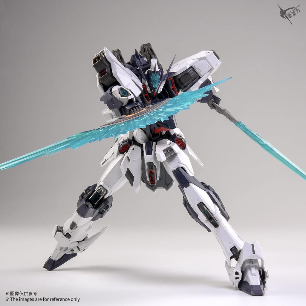 [Mã LIFE0503TOYS1 giảm 10% đơn 150k] Mô Hình Lắp Ráp Gundam HiRM 1/100 Judge Zero Gravity