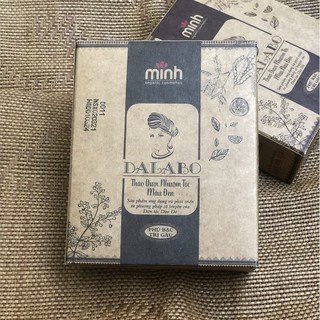 Lá nhuộm tóc Ogatic/ hộp