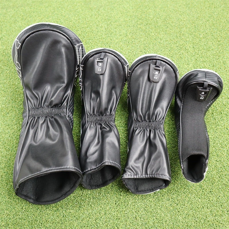 Cover Gậy Golf- Bộ Bọc Đầu Gậy Golf Taylormade -Chính Hãng