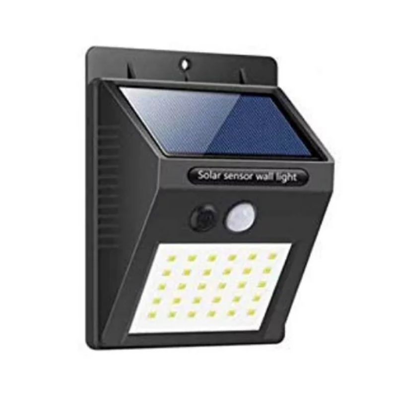 Đèn cảm biến hồng ngoại năng lượng mặt trời #Solar Motion Sensor Light