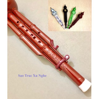 Sáo bầu (free ship)
