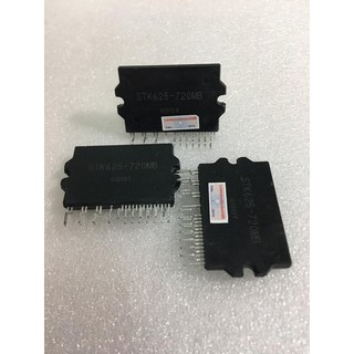 IC Công Suất STK625-720MB STK625-720 Mới chính Hãng !