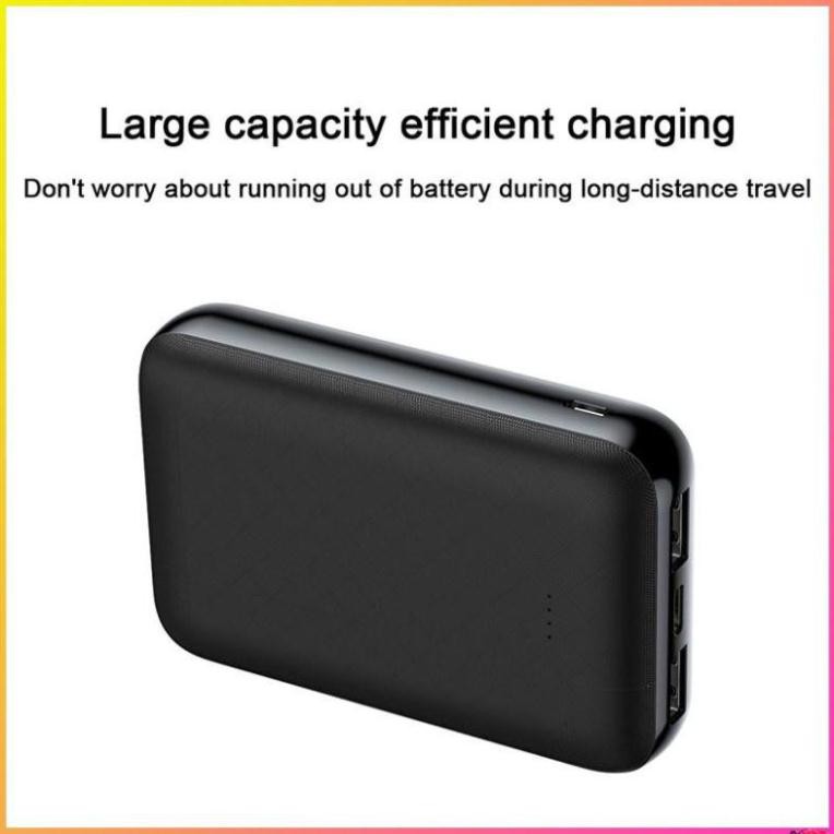 Pin dự phòng siêu nhỏ Baseus Mini JA Power Bank 10000mAh cho iPhone/ Smartphone/ Tablet