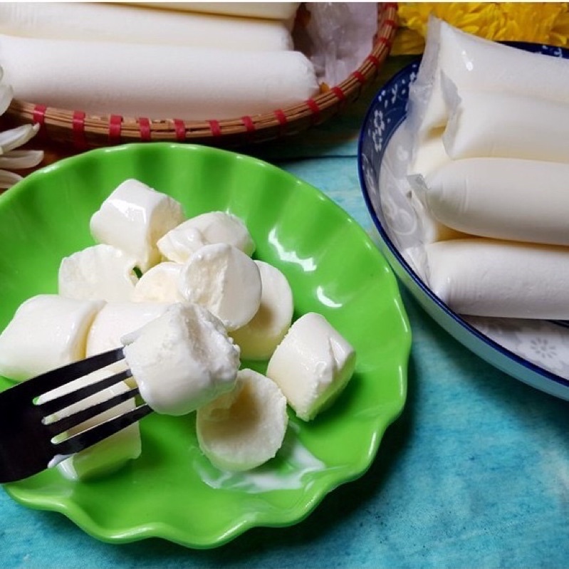 Sữa chua túi Kefir dẻo ngon tốt cho tiêu hoá