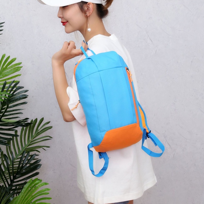 Balo Thể Thao Quechua Balo Thời Trang Nam Năng Động Dã Ngoại Dung Tích 10L