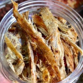 KHÔ ĐUỐI MẮM ME hũ 370gr