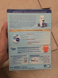 Sữa Aptamil Đức