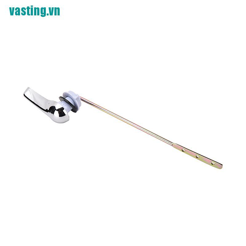 V☆Tay Nắm Vặn Điều Chỉnh Bồn Cầu Bằng Chrome