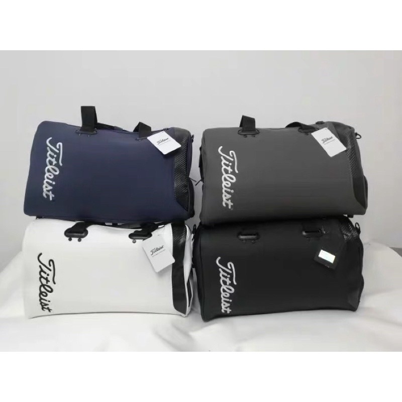 Túi xách golf - Túi xách Titleis 2022 - Túi có ngăn để giày riêng