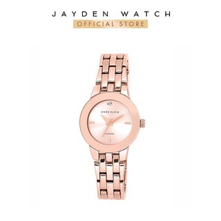 Đồng hồ Nữ Anne Klein 1930RGRG Rose Gold-tone 30mm
