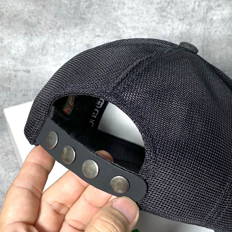 NÓN KẾT PHỐI LƯỚI SÓI GC THOÁNG MÁT THỜI TRANG BÓNG CHÀY