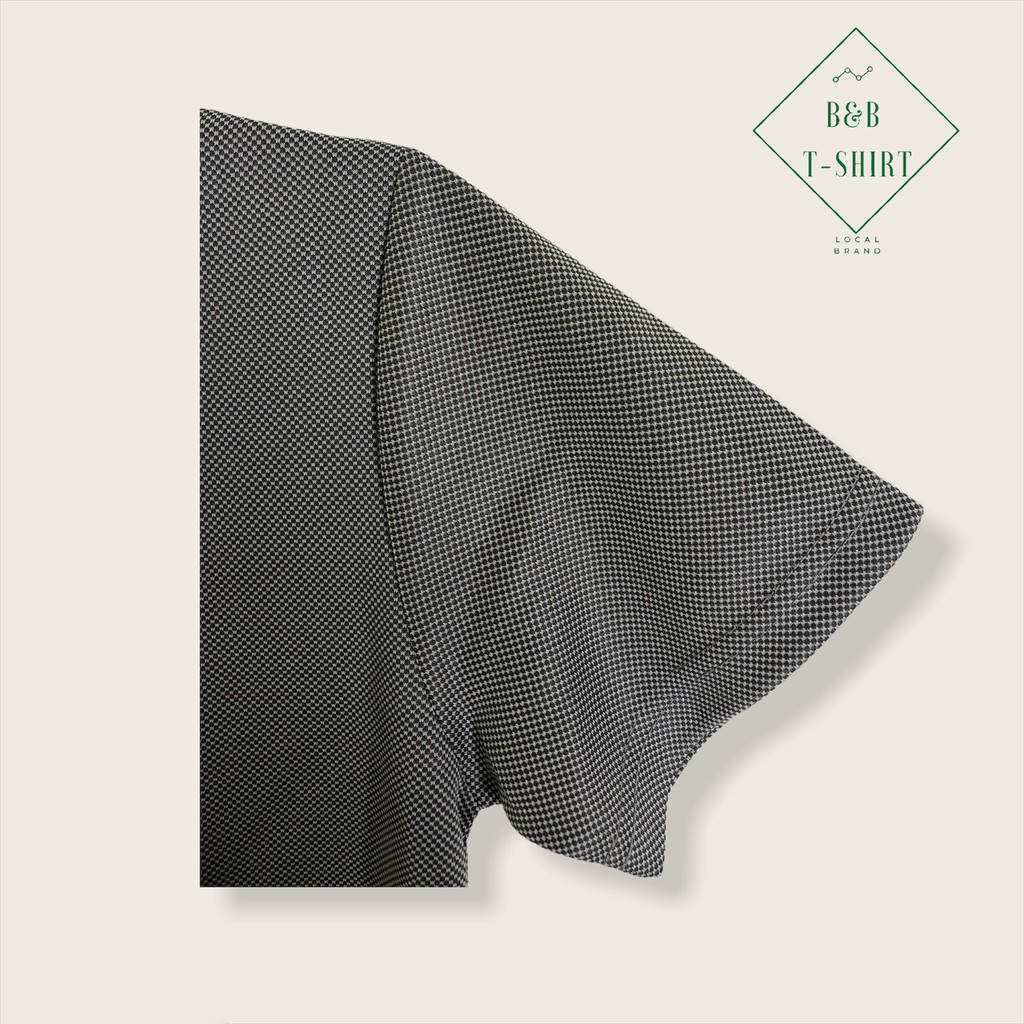 Áo Thun Trắng & Nâu Sọc & Cộc Tay 💞 DEAL CÓ HẠNG 💞 Áo Co Giãn, Cotton 4C | BigBuy360 - bigbuy360.vn