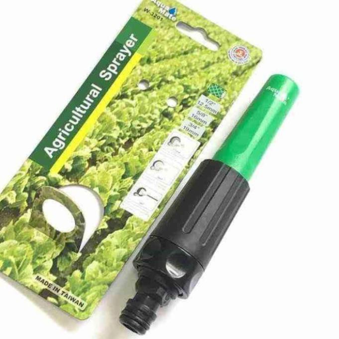 Vòi tăng áp đa năng điều chình được chế độ phun tiện lợi phục vụ cho việc tưới hoa lan cây cảnh rau cây