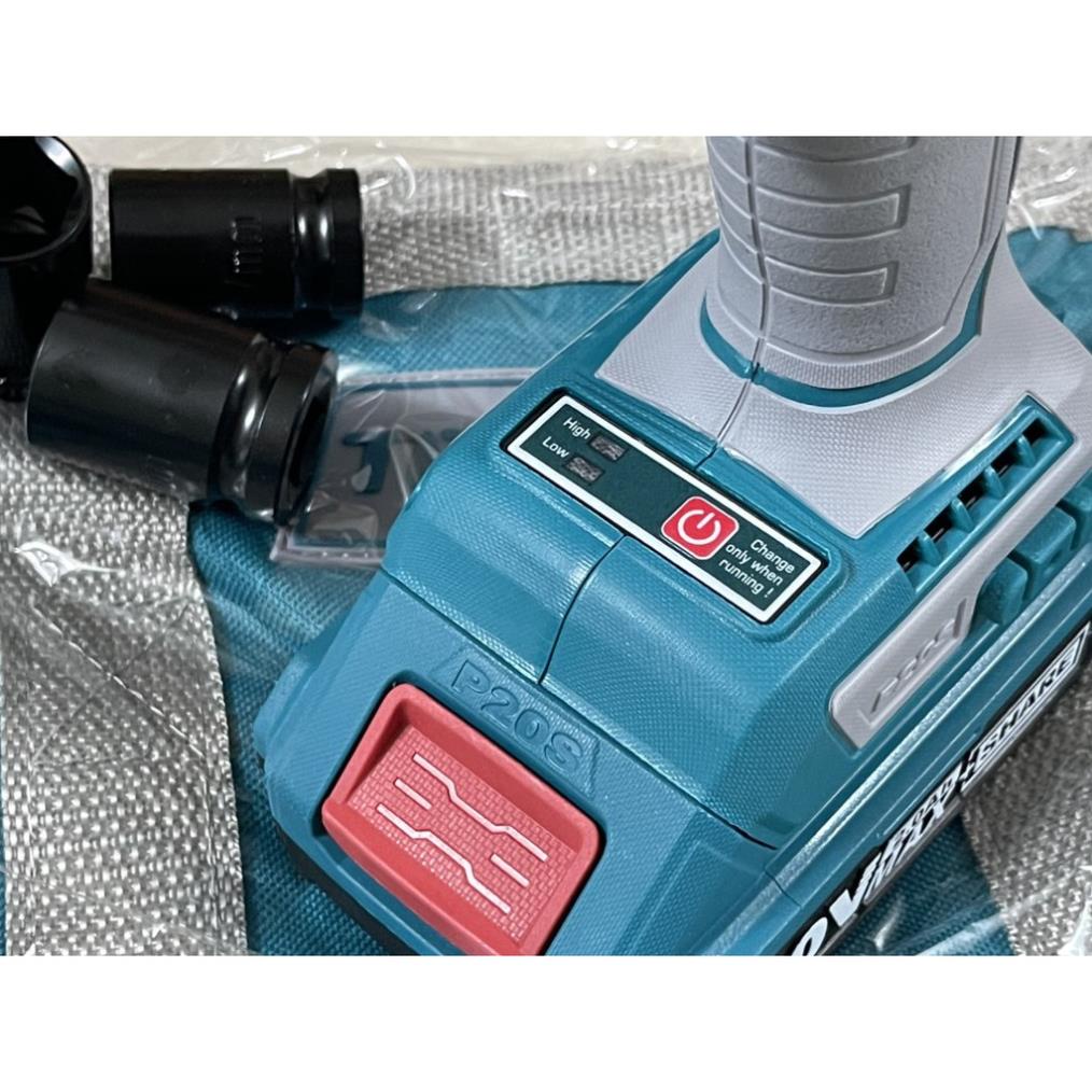 MÁY SIẾT BULONG DÙNG PIN TOTAL 20V  TIWLI20020