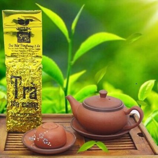 Trà Búp Tôm Hai Lá Sương Mai