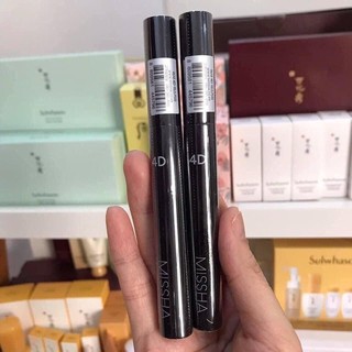 CHUỐT MI MASCARA 4D MISSHA