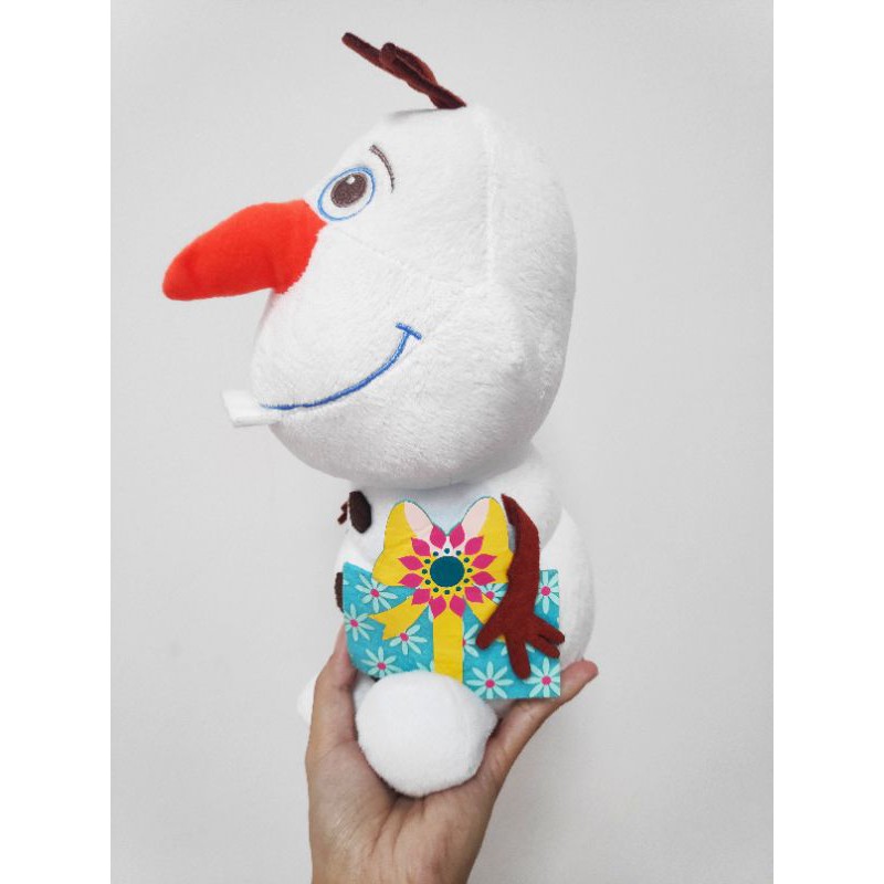 Gấu bông người tuyết olaf