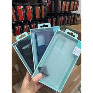 Ốp lưng Memumi Samsung Note 20 / Note 20 Ultra siêu mỏng Chính hãng