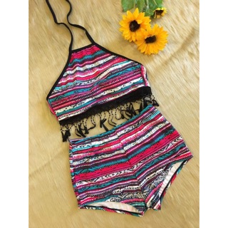 Bikini thổ cẩm