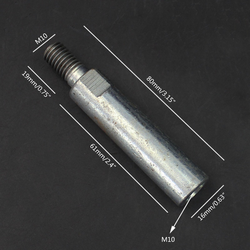 Thanh Nối Dài Cho Máy Mài Đánh Bóng Tiện Dụng