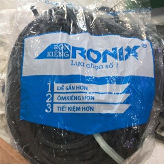 RON KIẾNG RONIX-RON CỬA ĐI (MÀU TRẮNG - ĐEN) TẦM 30 MÉT~♥~