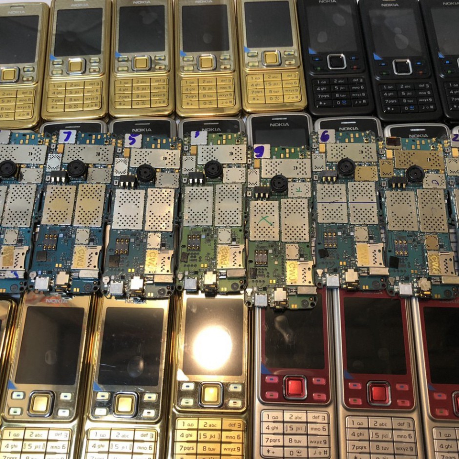 GIÁ KỊCH SÀN Điện Thoại Nokia 6300 Chính Hãng Bảo Hành 12 Tháng CAM KẾT ZIN CHƯA SỬA GIÁ KỊCH SÀN | BigBuy360 - bigbuy360.vn