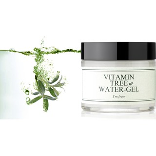 Kem Dưỡng Ẩm I’m From Vitamin Tree Water Gel