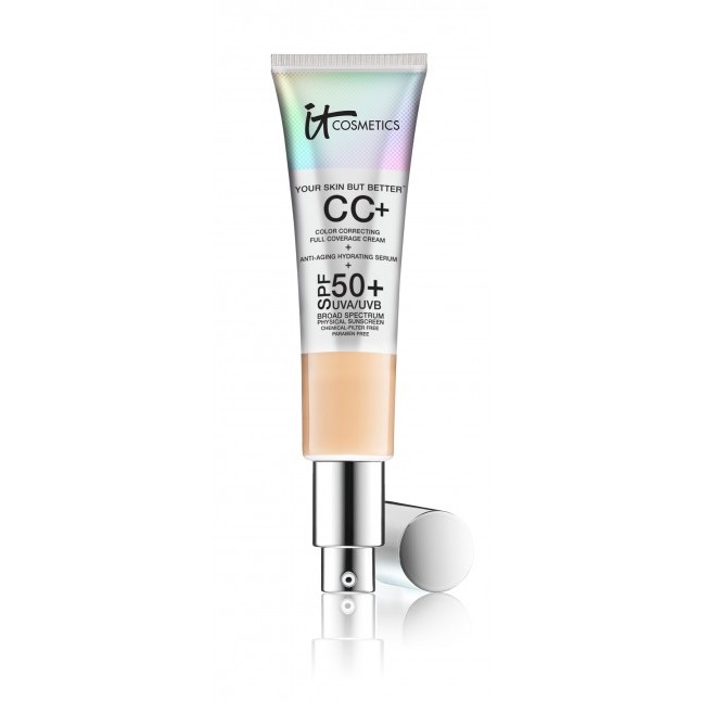 Kem Nền IT Cosmetics Your Skin But Better CC Cream With SPF 50+