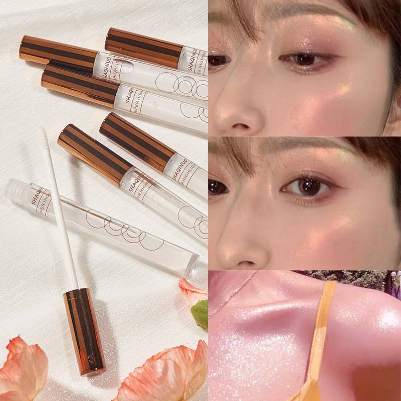 [Hàng Mới Về] Phấn Bắt Sáng Dạng Lỏng Làm Sáng Khuôn Mặt Và Cơ Thể Chất Lượng Cao